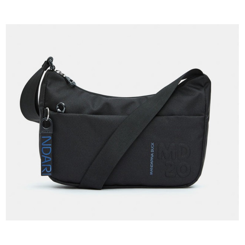 MANDARINA DUCK - MD20 Borsa hobo - BLACK