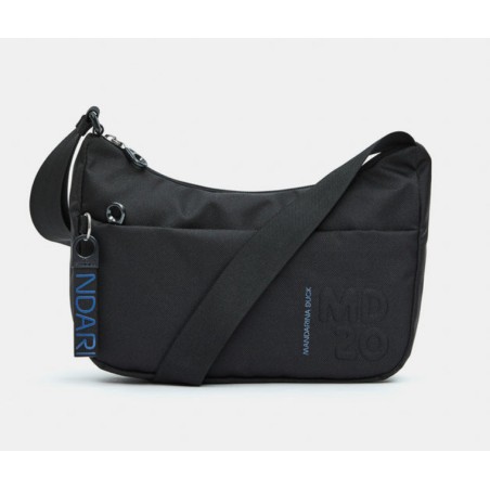 MANDARINA DUCK - MD20 Borsa hobo - BLACK