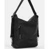 MANDARINA DUCK - HUNTER Borsa a spalla multifunzione -  WHITECAP GREY
