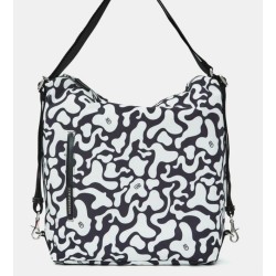 MANDARINA DUCK - HUNTER MOIRE Borsa a spalla multifunzione