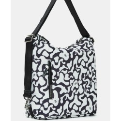 MANDARINA DUCK - HUNTER MOIRE Borsa a spalla multifunzione