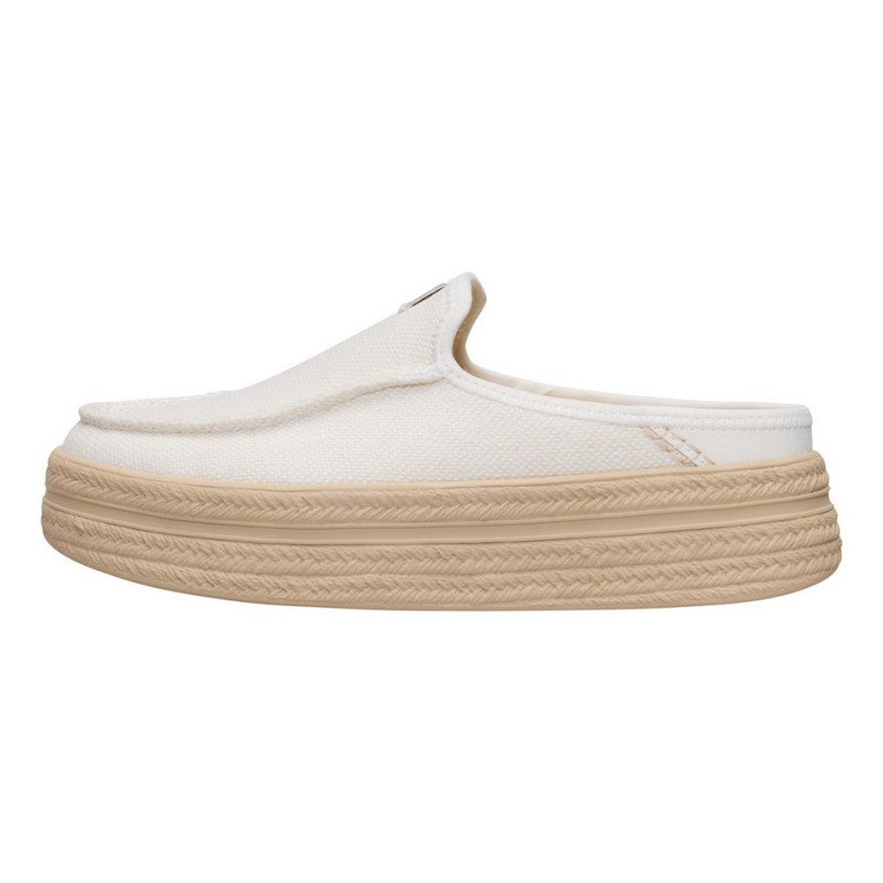 HEY DUDE - Austin lift espadrille woven - DONNA