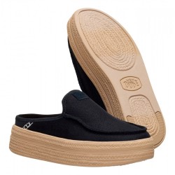 HEY DUDE - Austin lift espadrille woven - DONNA