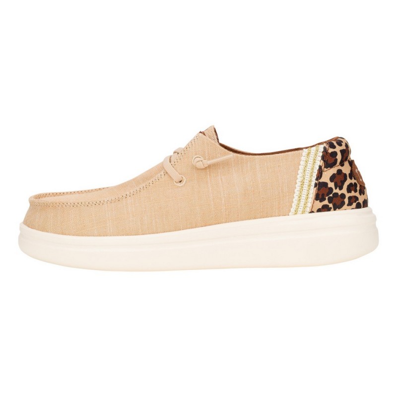 HEY DUDE - Wendy rise animal - DONNA