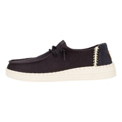 HEY DUDE - Wendy espadrille woven - DONNA