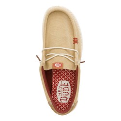 HEY DUDE - Wally workwear - UOMO