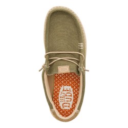 HEY DUDE - Wally workwear - UOMO