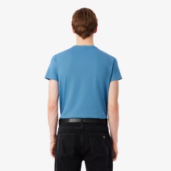LACOSTE - T-shirt in cotone Pima - UOMO