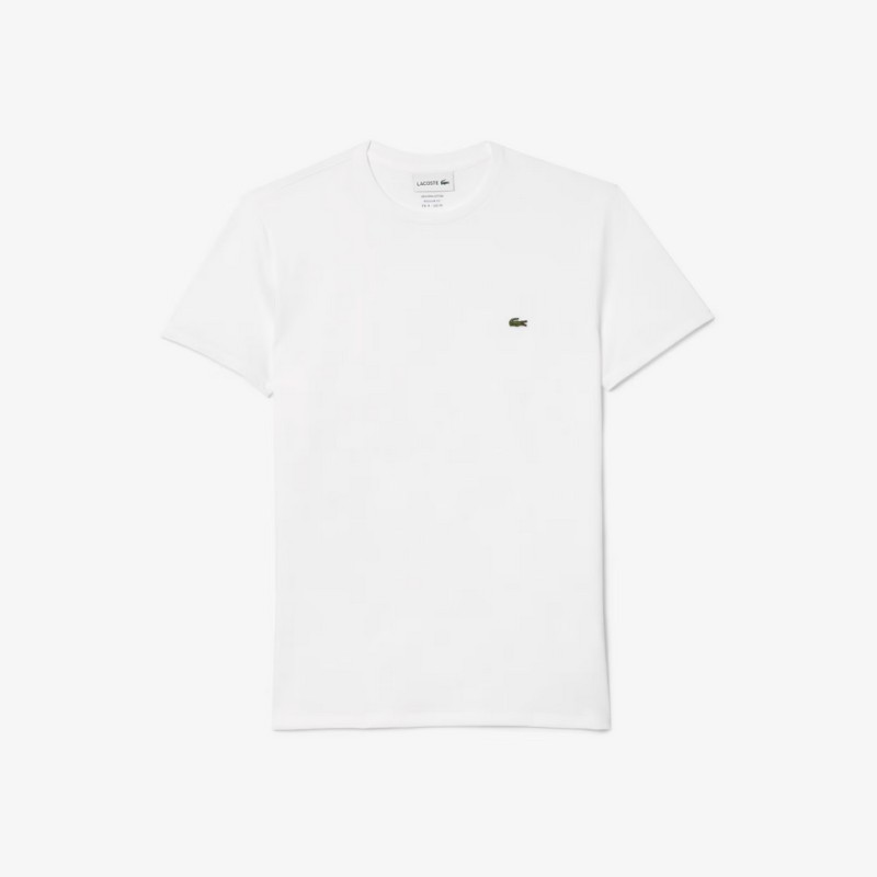 LACOSTE - T-shirt in cotone Pima - UOMO