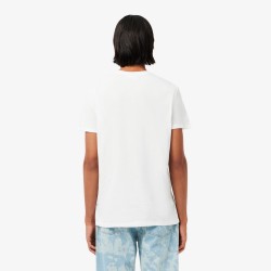LACOSTE - T-shirt in cotone Pima - UOMO