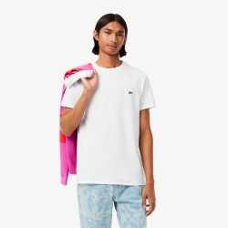 LACOSTE - T-shirt in cotone Pima - UOMO