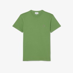 LACOSTE - T-shirt in cotone Pima - UOMO