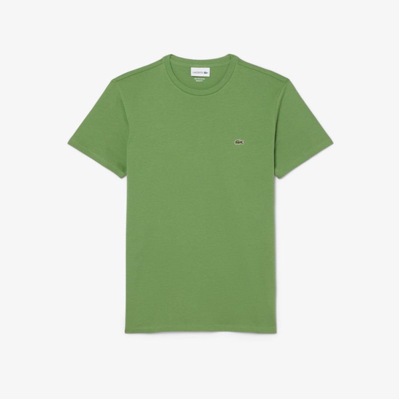 LACOSTE - T-shirt in cotone Pima - UOMO