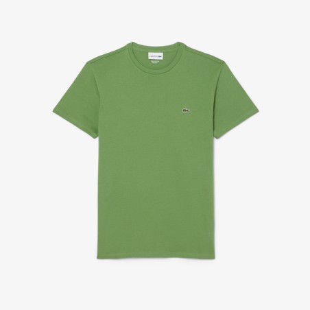 LACOSTE - T-shirt in cotone Pima - UOMO