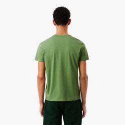 LACOSTE - T-shirt in cotone Pima - UOMO