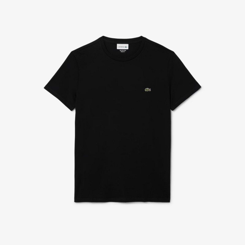 LACOSTE - T-shirt in cotone Pima - UOMO