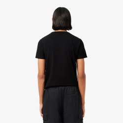 LACOSTE - T-shirt in cotone Pima - UOMO