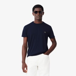 LACOSTE - T-shirt in cotone Pima - UOMO