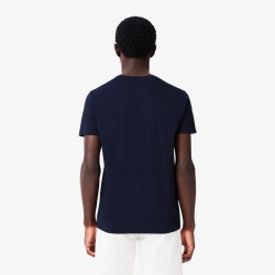 LACOSTE - T-shirt in cotone Pima - UOMO