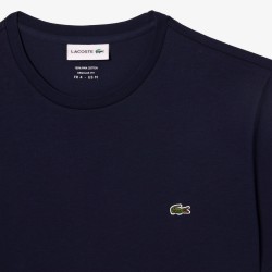 LACOSTE - T-shirt in cotone Pima - UOMO