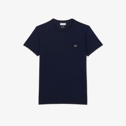 LACOSTE - T-shirt in cotone Pima - UOMO
