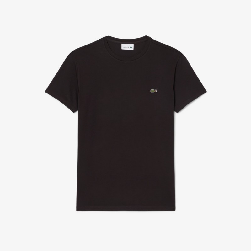 LACOSTE - T-shirt in cotone Pima - UOMO