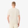 LACOSTE - T-shirt in cotone color block - UOMO