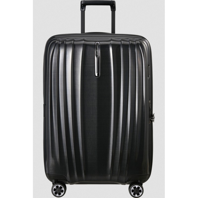 Samsonite - exis Trolley espandibile (4 ruote) 70cm