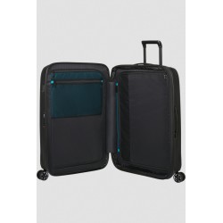 Samsonite - exis Trolley espandibile (4 ruote) 70cm