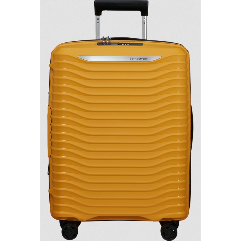 Samsonite - Upscape Trolley espandibile (4 ruote) 55cm