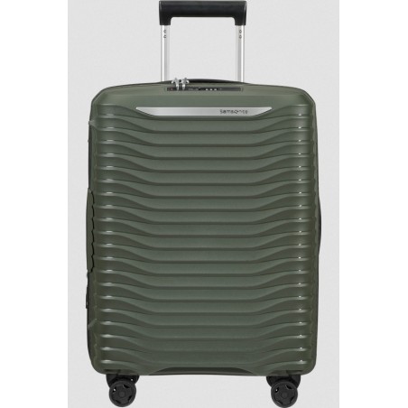 Samsonite - Upscape Trolley espandibile (4 ruote) 55cm