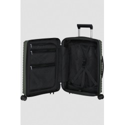 Samsonite - Upscape Trolley espandibile (4 ruote) 55cm