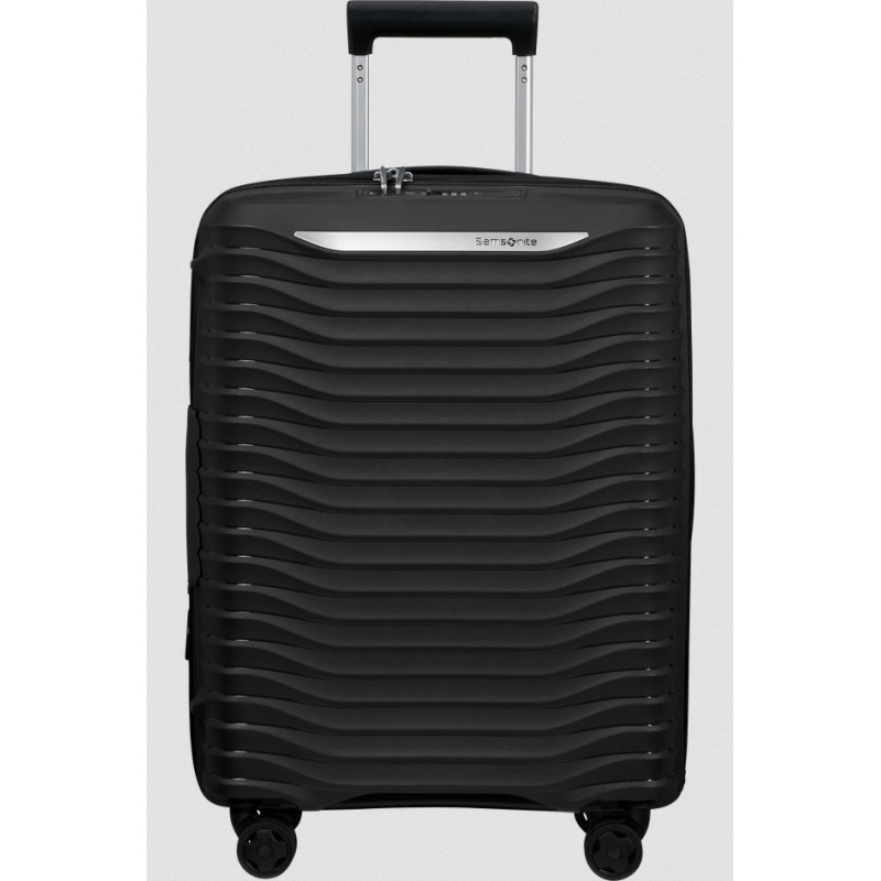 Samsonite - Upscape Trolley espandibile (4 ruote) 55cm