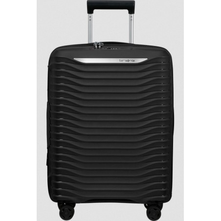 Samsonite - Upscape Trolley espandibile (4 ruote) 55cm