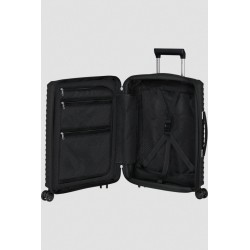 Samsonite - Upscape Trolley espandibile (4 ruote) 55cm