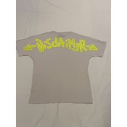 DISCLAIMER - T-Shirt Uomo