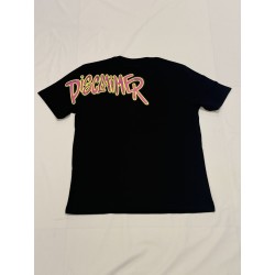 DISCLAIMER - T-Shirt Uomo