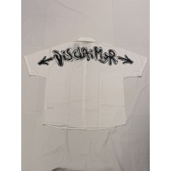 DISCLAIMER - Camicia Uomo
