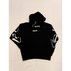 DISCLAIMER - Felpa Uomo