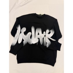 DISCLAIMER - Felpa Uomo