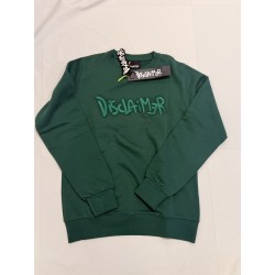 DISCLAIMER - Felpa Uomo