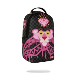 SPRAYGORUND - PINK PANTHER DRIPPY DIAMONDS DLXSV BACKPACK
