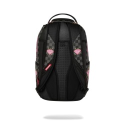 SPRAYGORUND - PINK PANTHER DRIPPY DIAMONDS DLXSV BACKPACK