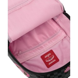 SPRAYGORUND - PINK PANTHER DRIPPY DIAMONDS DLXSV BACKPACK