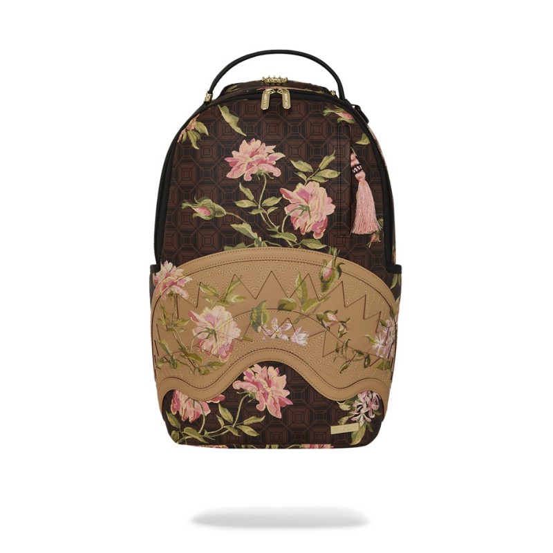 SPRAYGROUND - AiSF HENNY FLORAL DLXSV BACKPACK