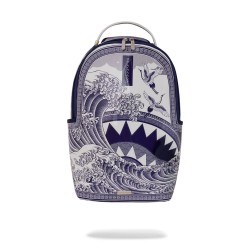 SPRAYGORUND - FINE CHINA PART DEUX DLXSV BACKPACK