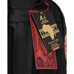 SPRAYGROUND - AI HENNY FLORAL SAVAGE