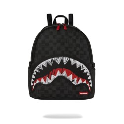 SPRAYGORUND - SCRIBBLE SHARK SAVAGE BACKPACK