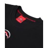 SPRAYGROUND - MY STOLEN SPRAY REGULAR T-SHIRT BLK