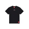 SPRAYGROUND - MY STOLEN SPRAY REGULAR T-SHIRT BLK